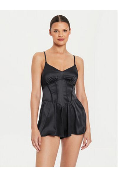 DORINA Pijamale pentru femei D001351SW004 Negre