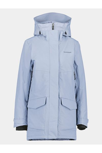 Didriksons Parka pentru femei 504815 albastră