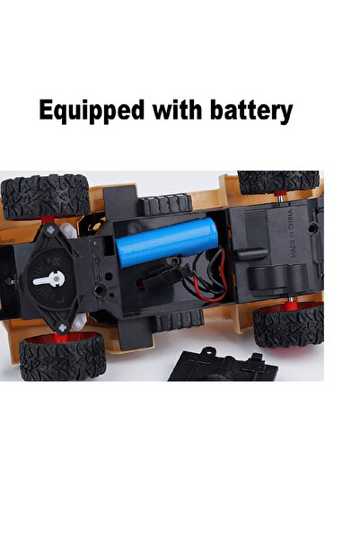 Military Remote Control Military Truck Off-road Vehicle