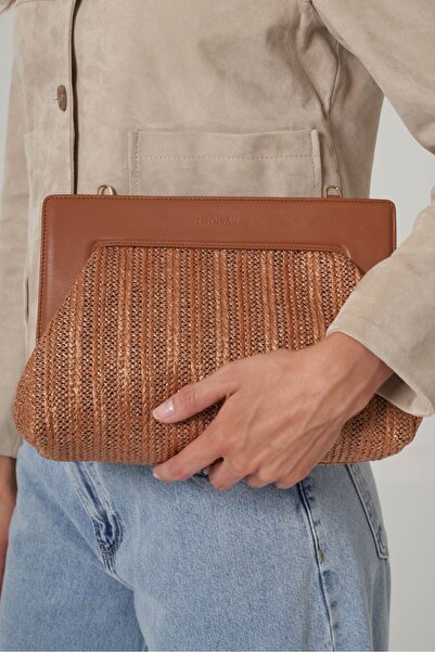 UTOPIAN Hasır Çanta