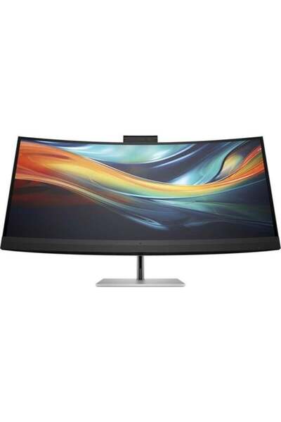 HP 40" IPS 740PM 8Y2R2AA 5MS 60HZ HDMI-DP USBC RJ45 KAVISLI VIDEO KONFERANS MONİTÖRÜ 5120X2160