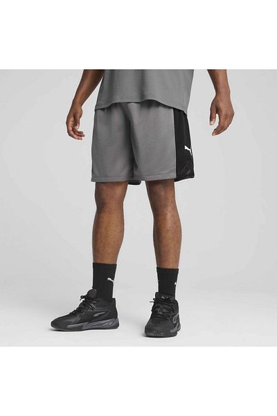 Puma Shot Blocker Men's Gray Shorts