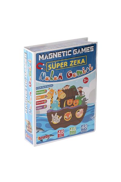 Skygo 2373Nuh's Ship-Dıytoys