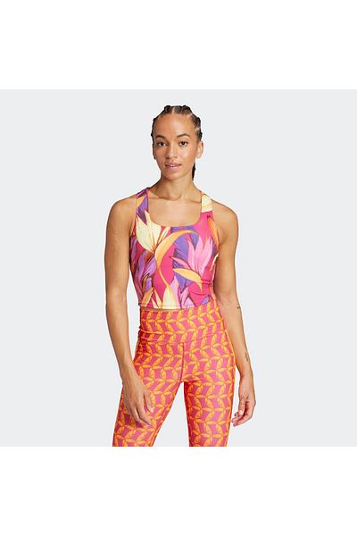 adidas ADIDAS women's tank top FARM TRN TANK - JD6307