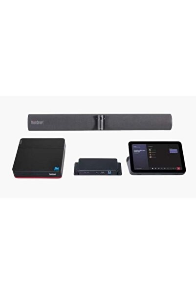 LENOVO ThinkSmart Core Kit Bar 180 12VR0000TK Microsoft Team Odaları İçin w/IP Controller