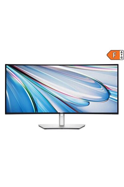 Dell 34" IPS ULTRSHARP U3425WE 5MS 120HZ HDMI-DP KAVISLI MONİTÖR 3440X1440