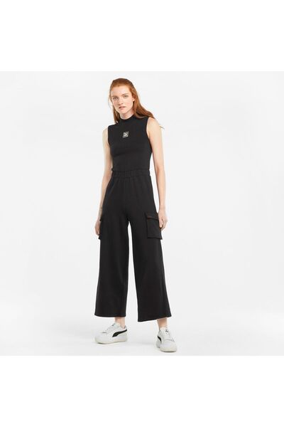 Puma PUMA women's RE.GEN JUMPSUIT jumpsuit - 53193601