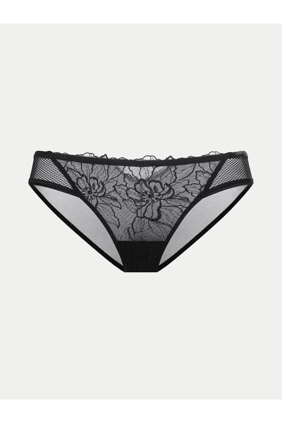 DORINA Women's Brazilian Briefs FXBZ0026EM022 Black