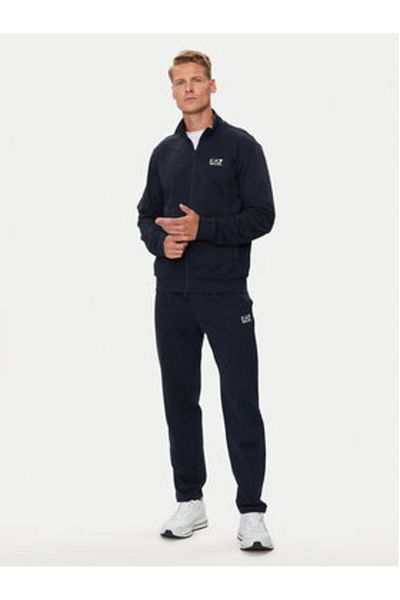 EA7 Emporio Armani Trening albastru pentru bărbați EA7 EMPORIO ARMANI-8NPV61 PJVRZ 1562 ARMANI BLUE