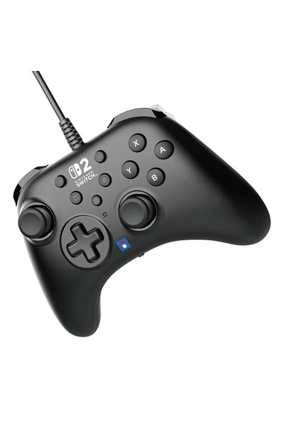 Hori Horipad Turbo Wired (Black)