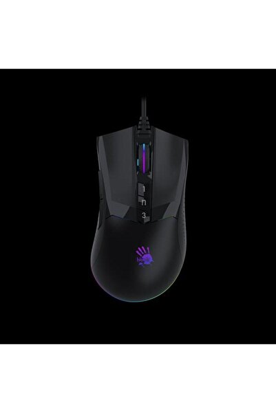 Arey BLOODY W90 MAX USB RGB Led Aydınlatmalı 10000dpi Gaming Optic Siyah Mouse