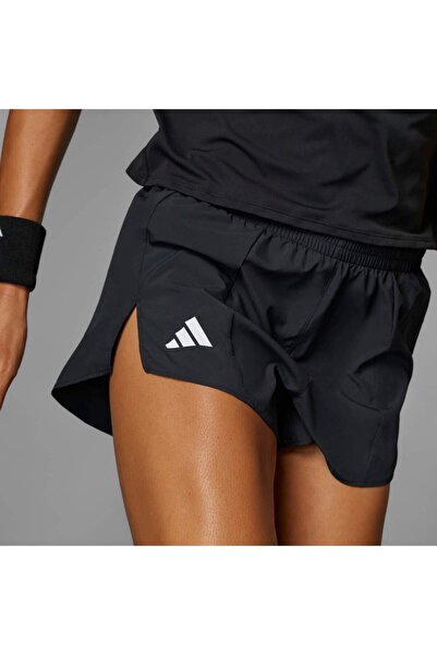 adidas Adizero Essentials Kadın Siyah Şort
