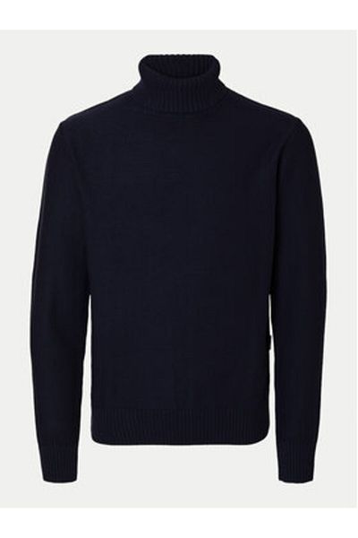 Selected Homme Golf pentru bărbați 16086644 Albastru marin