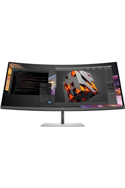 HP 37.5" IPS 738PU 8K167AA 5MS 60HZ HDMI-DP USBC RJ45 KAVISLI KURUMSAL MONİTÖR 3840X1600