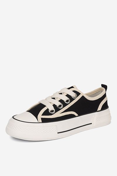 DeeZee pantofi sport damă 5905588793335 Negru