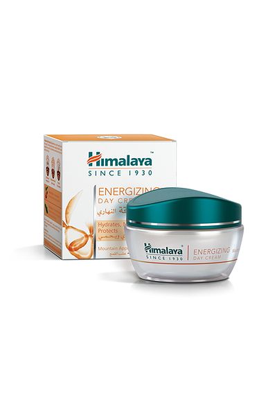 Himalaya HimHimalaya Energizing Day Cream 50g | Hydrates & Revives Tired Skin | With Licorice & White Lily