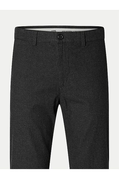 Selected Homme Men's Chinos 16092753 Gray