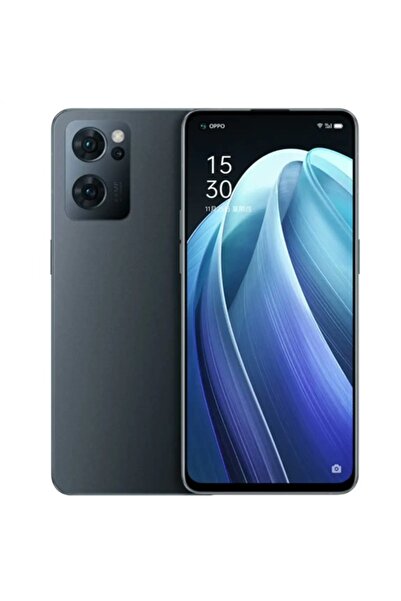 OPPO رينو 7 برو 5G CPH2293 | 256 جيجابايت + 12 جيجابايت | أسود ستارلايت