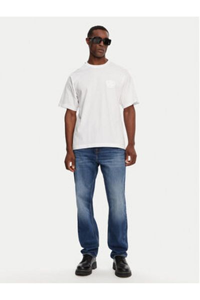 Dolce&Gabbana dolce gabbana Mens T-Shirt G8PN9Z G7NYJ White