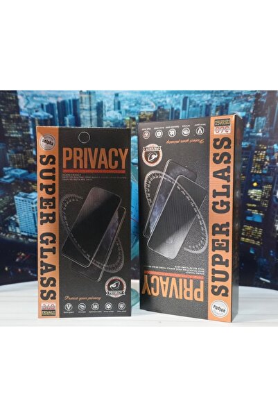 Iphone 11 Pro Uyumlu Premium Kalite Hayalet Ekran Koruyucu