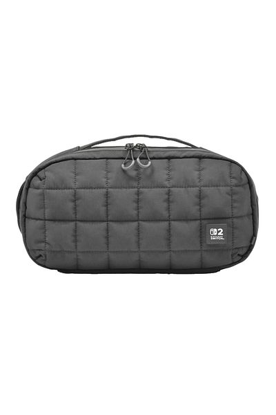 Hori Puff Pouch (Black)