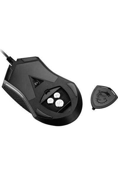 MSI Clutch Gm08 Kablolu Optik Oyuncu Mouse