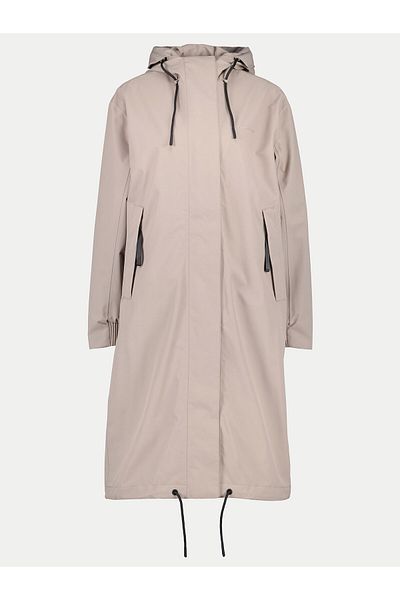 Didriksons Womens Parka 505628 Beige