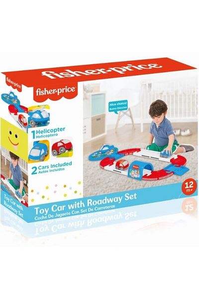 fısher Fisher Price Playset - Circuit