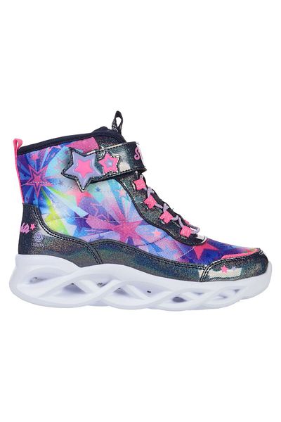 SKECHERS SKECHERS children's boots TWISTY BRIGHTS-SWEET - 302690LNVMT