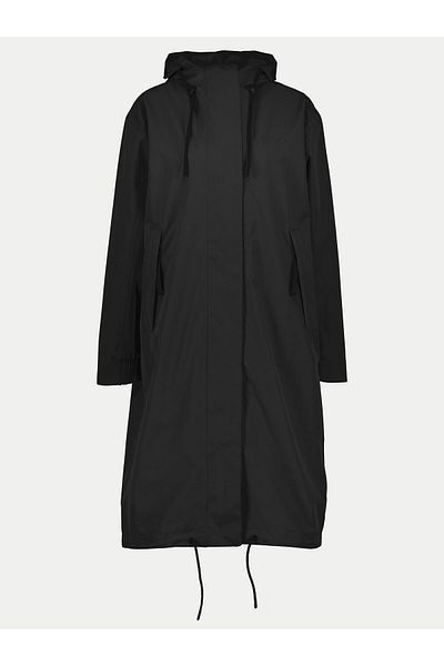 Didriksons Womens Parka 505628 Black