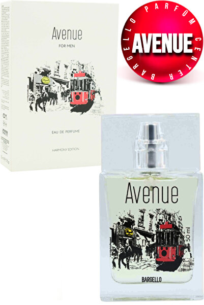 Bargello Avenue Erkek Parfüm 50 ml EDP