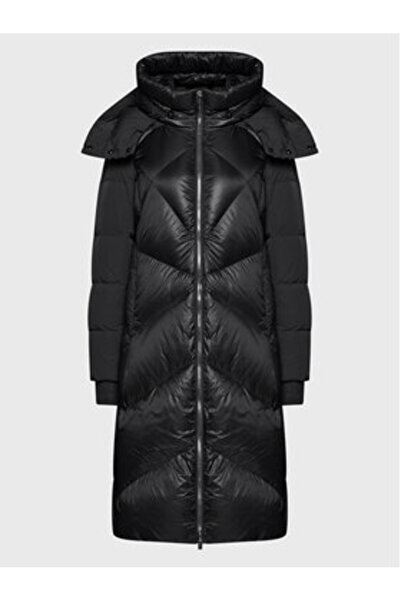 Diego M Geacă de puf pentru femei 22IP-R402 Neagră