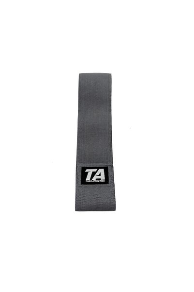 Torq Athletics Loop Band Resistance Band Hard - Gray
