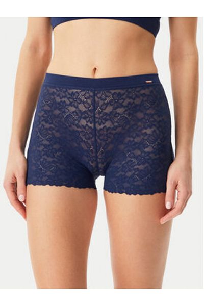 DORINA Pantaloni scurți boxer pentru femei FXSH0014LA135 bleumarin