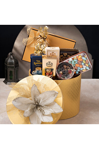 Şekerci Cafer Erol Bayram Sepeti - Ziyafet