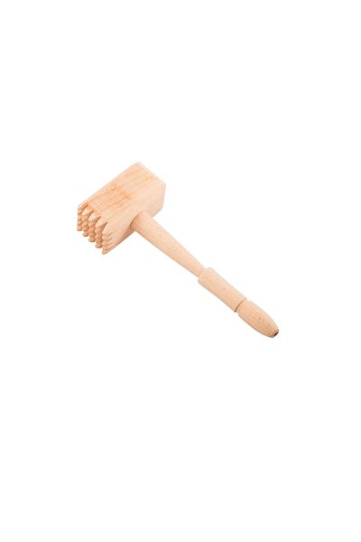 Dania Meat mallet made of strong and healthy beech wood
