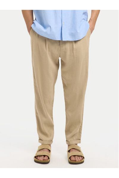 Selected Homme selected homme Men's Chinos 16092732 Beige
