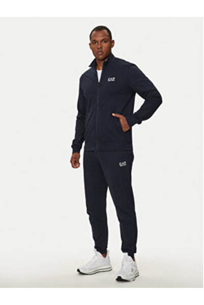 EA7 Emporio Armani Trening albastru pentru bărbați EA7 EMPORIO ARMANI-8NPV60 ...