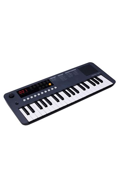 MEDELİ Mk37 Kids Organ, 37 Mini Keys, 200 Sounds, 120 Rhythms, Usb-c (MIDI & AUDIO)