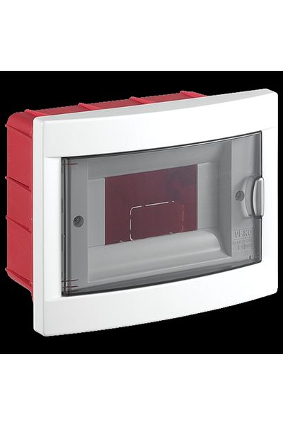 VİKO Viko 6-Piece Recessed Fuse Box H.F