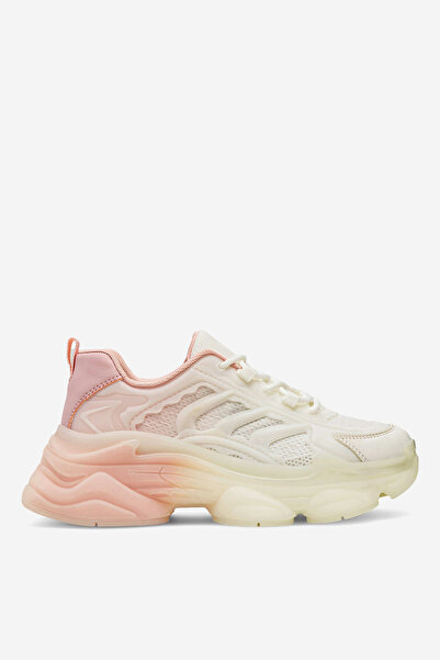 DeeZee adidași de damă 5905588309161 Alb