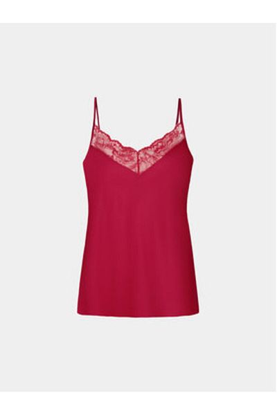 DORINA Women's Pajama Top DCCA0001SK002 Red