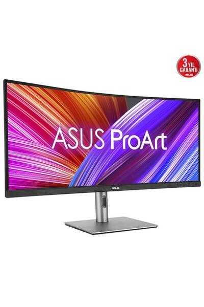 ASUS 34" Va Proart Pa34vcnv 5ms 60hz Hdmı-dp Kavıslı Grafik Tasarım Monitörü 3440x1440