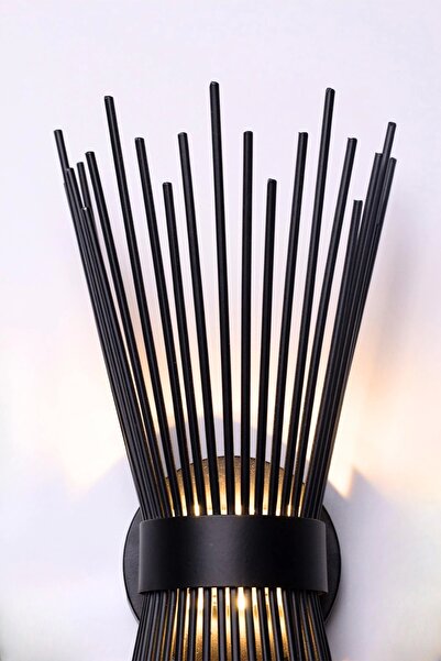 ŞANLED Metal Çift Yönlü Gün Işığı Kirpi Duvar Aydınlatma Aplik