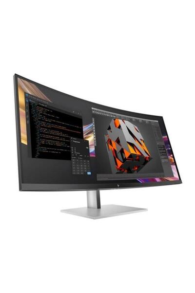 HP 37.5" IPS 738PU 8K167AA 5MS 60HZ HDMI-DP USBC RJ45 KAVISLI KURUMSAL MONİTÖR 3840X1600