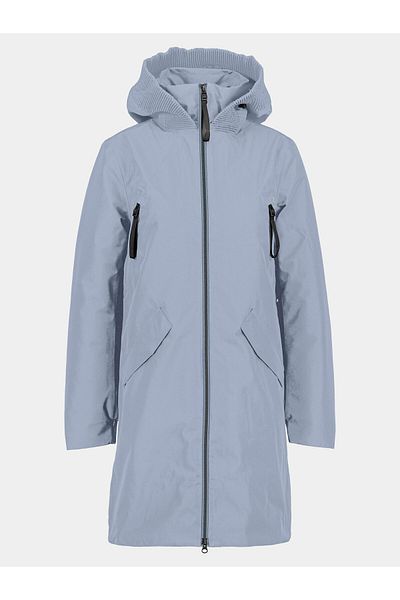 Didriksons Parka pentru femei 504921 albastră