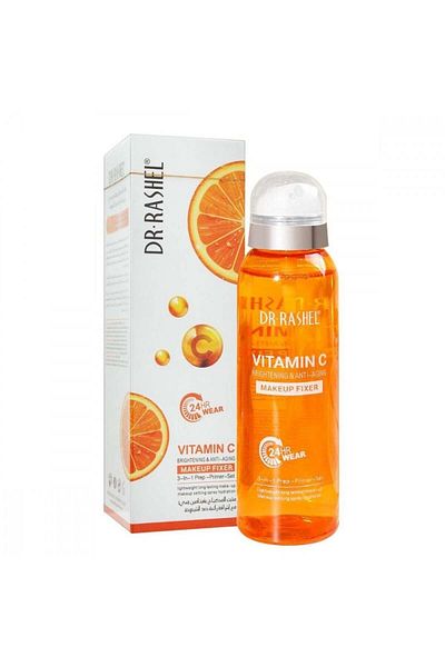 LEADING LINES Dr. Rashel Vitamin C Brightening Makeup Fixer 160ml