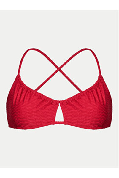 DORINA Women's Bikini Top D02176M Red