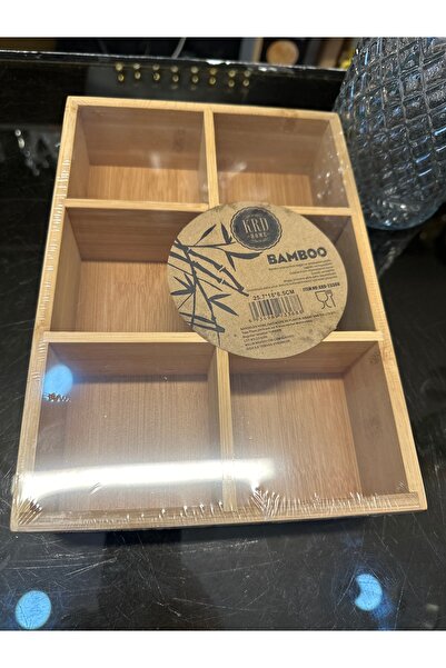 shop منظم الخيزران