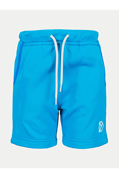 Didriksons Pantaloni scurți sport unisex pentru copii 505278 albaștri